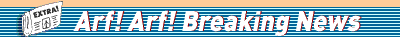 Breaking News From Arf! Arf!