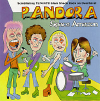  Pandora