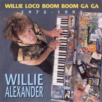 Willie Loco Alexander
