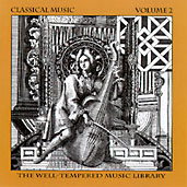  The Well-Tempered Music Library