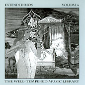  The Well-Tempered Music Library