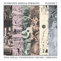  The Well-Tempered Music Library