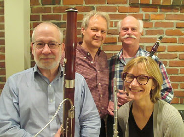 Erik and Friends 2015
