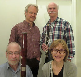 Erik and Friends 2015