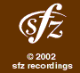 sFz Recordings