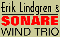 Erik Lindgren and Sonare Wind Ensemble